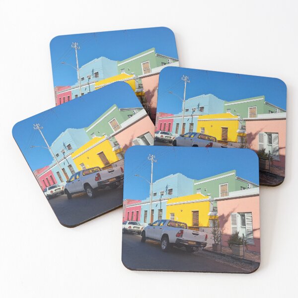 Item preview, Colorful Cape town  designed and sold by Weather gifts .