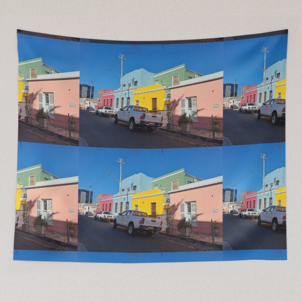 Item preview, Colorful Cape town  designed and sold by Weather gifts .