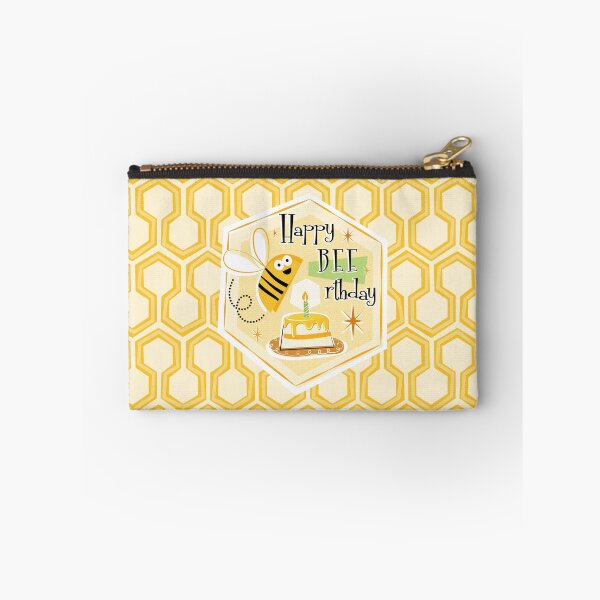 Item preview, Happy Bee Birthday designed and sold by miavaldez.