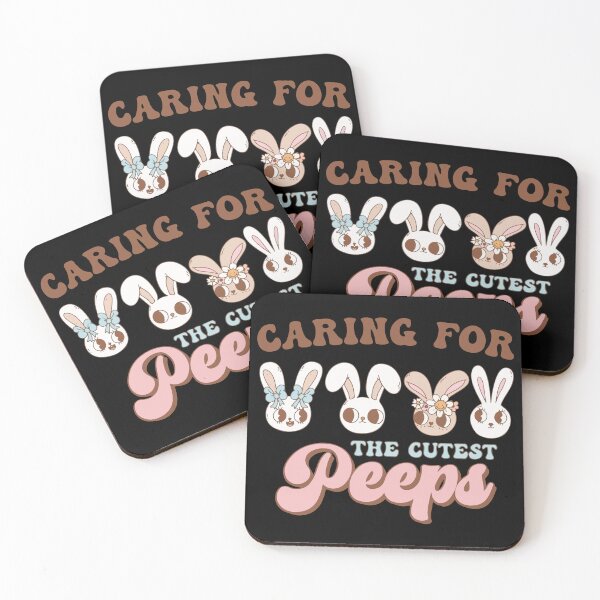 Item preview, Copy of Caring for the Cutest Peeps - Funny Easter Egg designed and sold by printify.