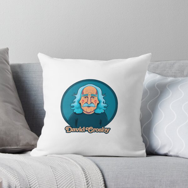 Item preview, David Crosby designed and sold by John Bowen.