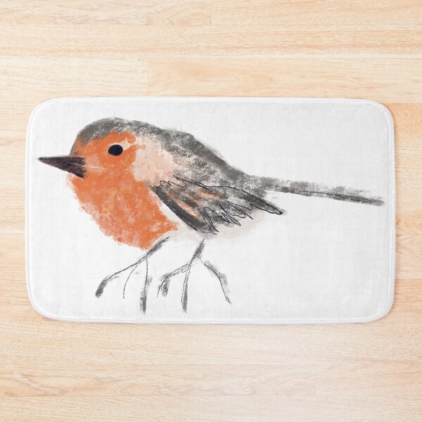 Item preview, Abstract Robin designed and sold by ShineAndRoro.