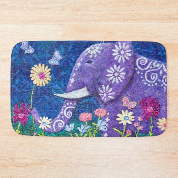 Item preview, Land Of The Giant Wildflowers designed and sold by Sunshyne66.