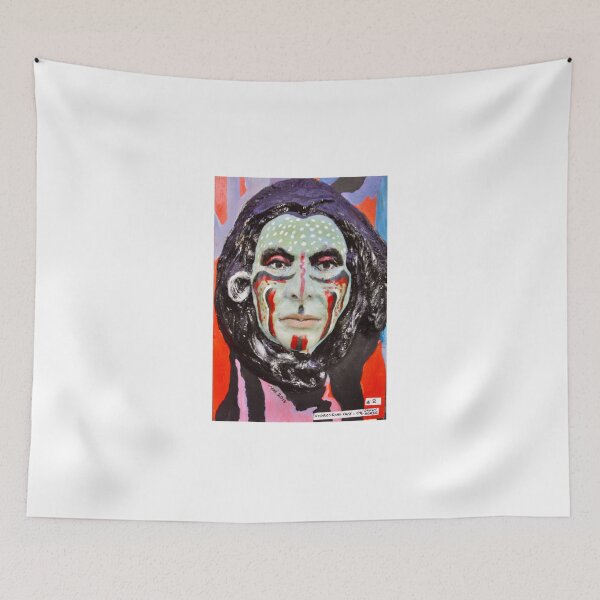 Item preview, Pawnee Warrior designed and sold by Da Vincie .