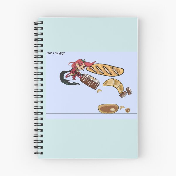 Item preview, PYRA YEAST-BAKED GOODS ATTACK! designed and sold by melmeiko.