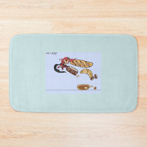 Item preview, PYRA YEAST-BAKED GOODS ATTACK! designed and sold by melmeiko.