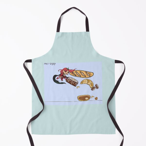 Item preview, PYRA YEAST-BAKED GOODS ATTACK! designed and sold by melmeiko.