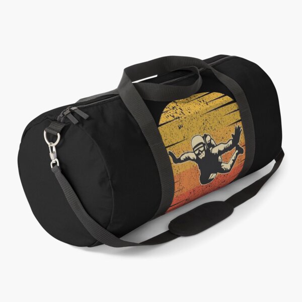 Item preview, Skydiving Skydive Skydiver Parachuting Retro Vintage designed and sold by TastefulTees.