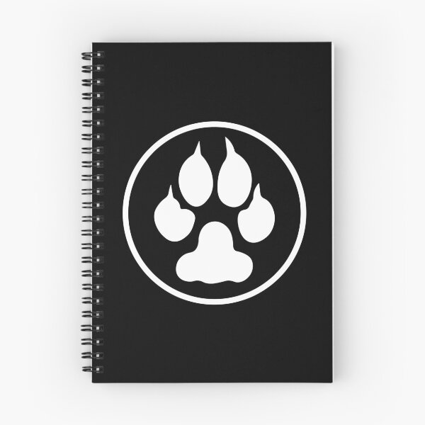 Item preview, White dog paw designed and sold by andrew JOHNSEN.