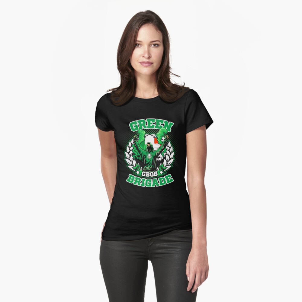 Item preview, Fitted T-Shirt designed and sold by soummuss.