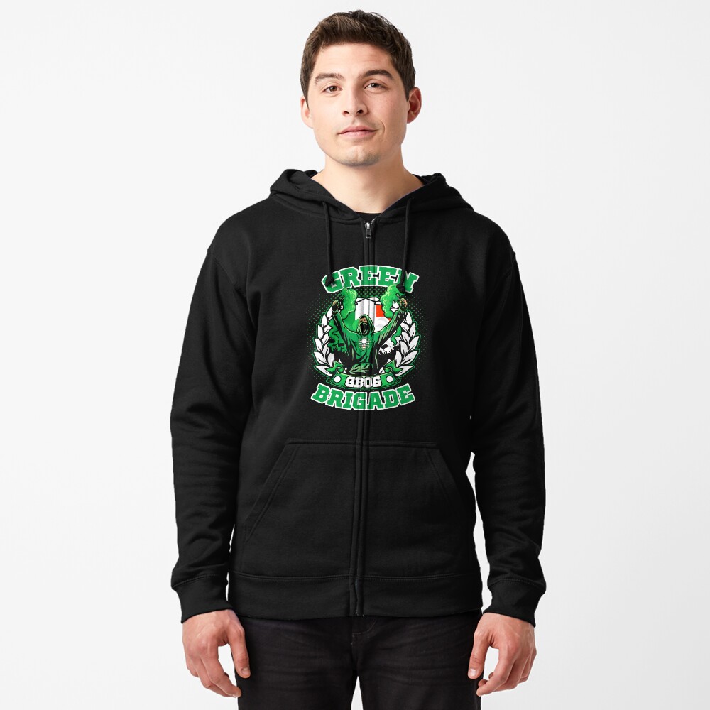 Item preview, Zipped Hoodie designed and sold by soummuss.