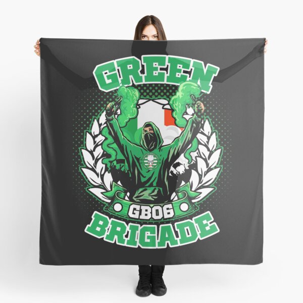 Aperçu de l'œuvre Brigade verte créée et vendue par Muss 86.