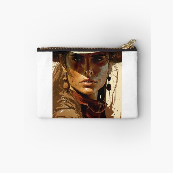 Item preview, Cowgirl - WILD WEST Collection designed and sold by RESToRAPTOR.