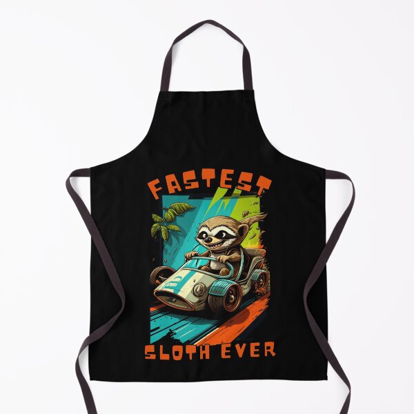 Item preview, Fastest Sloth Ever designed and sold by NateFellhauer.