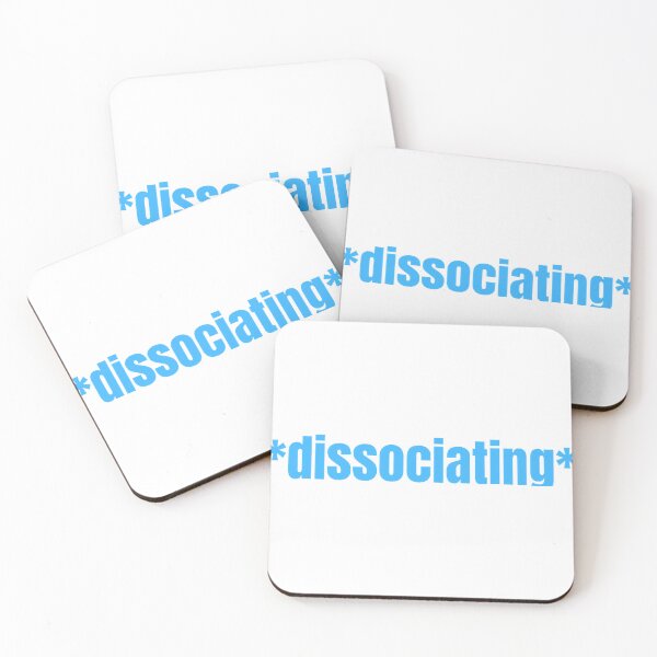 Item preview, dissociating Statement designed and sold by HelgaEbert.
