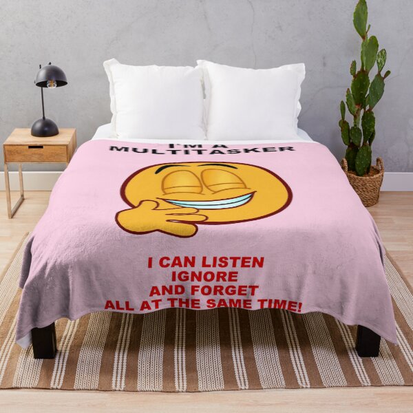 Item preview, I'm A Multitasker designed and sold by artmovementspgh.