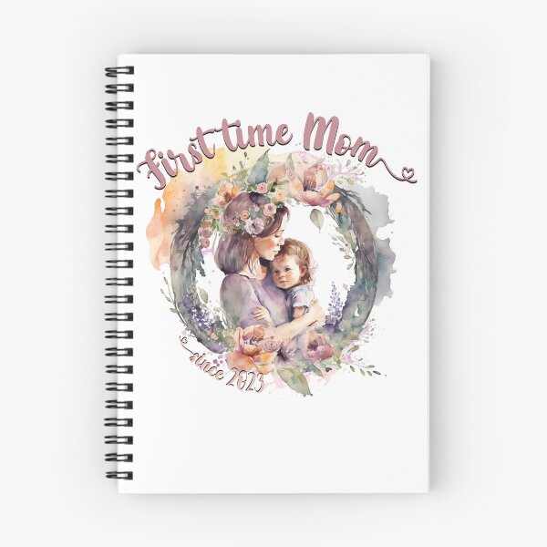 Item preview, Mother gift Mom First time mother since 2023 designed and sold by Top-Bot.