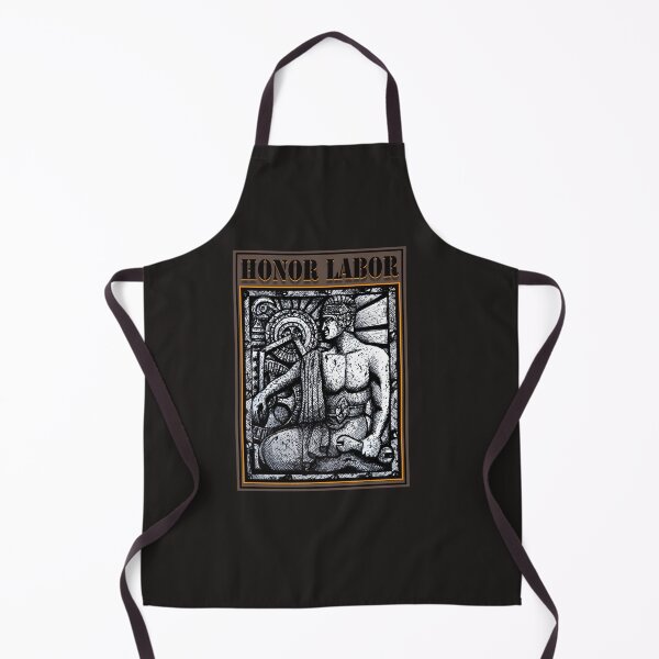 Item preview, HONOR LABOR MULTIMEDIA DRAWING DIGITAL ART designed and sold by Larry Butterworth.
