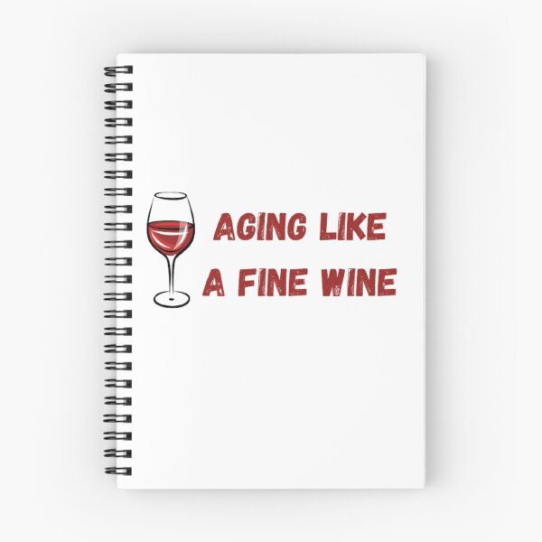 Item preview, Aging Like A Fine Wine Classic Throw Pillow designed and sold by funkyfreshfinds.