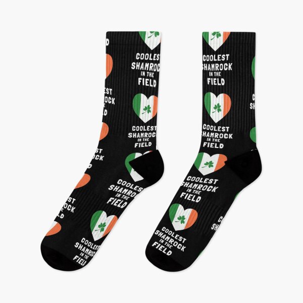 Item preview, Coolest Shamrock In The Field| Great St Patrick's Day Funny Quote| Coolest Shamrock In The Patch designed and sold by House-Of-Pinto.