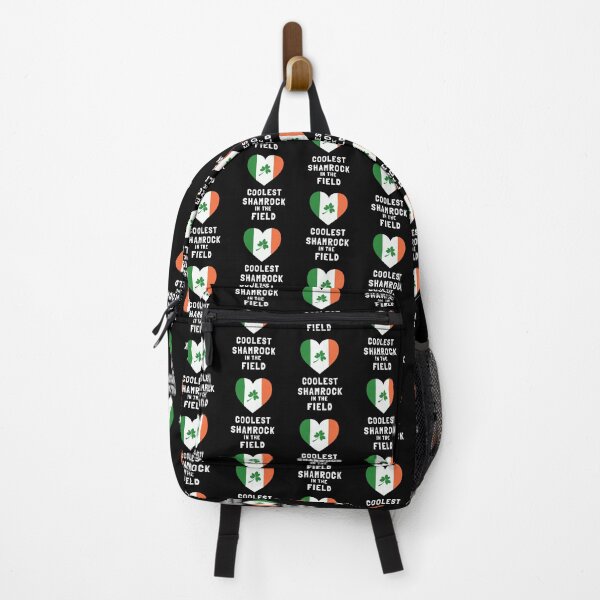 Item preview, Coolest Shamrock In The Field| Great St Patrick's Day Funny Quote| Coolest Shamrock In The Patch designed and sold by House-Of-Pinto.