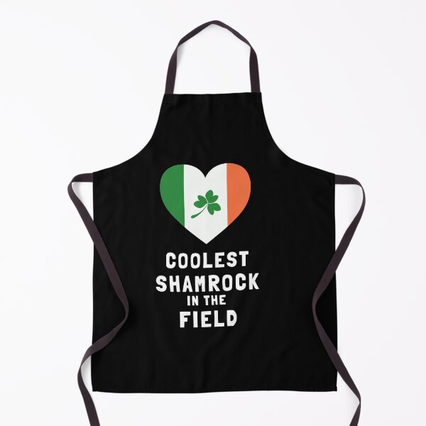 Item preview, Coolest Shamrock In The Field| Great St Patrick's Day Funny Quote| Coolest Shamrock In The Patch designed and sold by House-Of-Pinto.