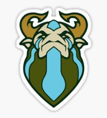 Nature's Prophet - Furion Sticker