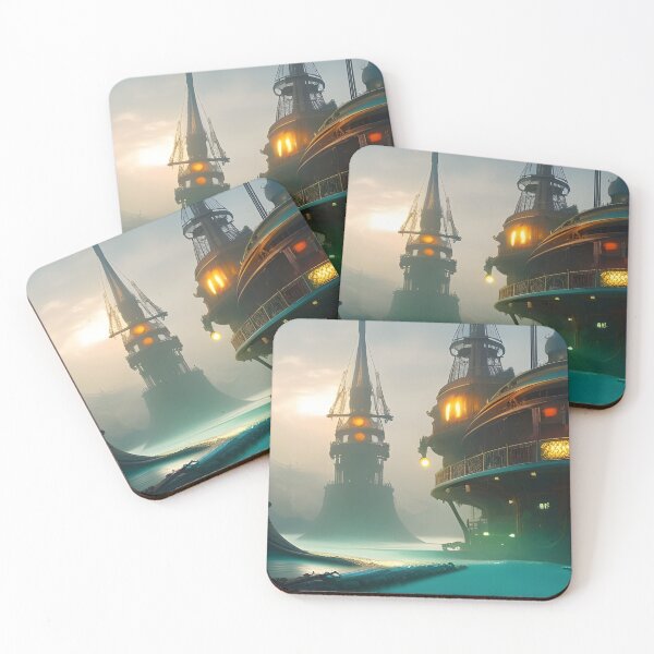 Item preview, The One Legged Pirate pub designed and sold by Steven-Blade.