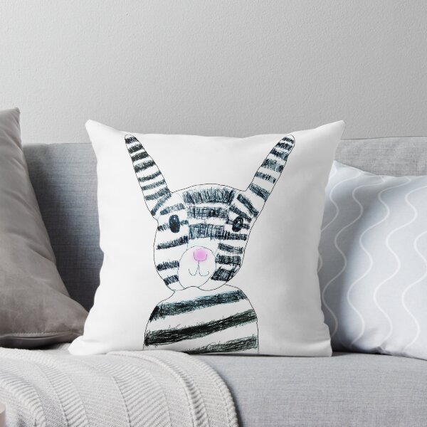 Item preview, The Rabbit design designed and sold by ArtIssa.