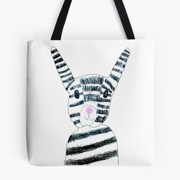 Item preview, The Rabbit design designed and sold by ArtIssa.