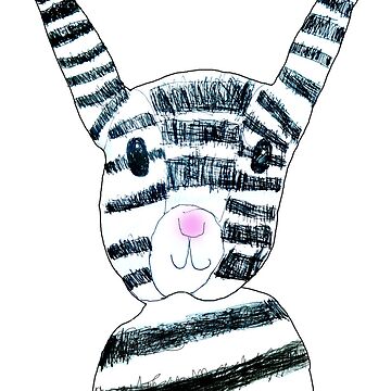 Artwork thumbnail, The Rabbit design by ArtIssa