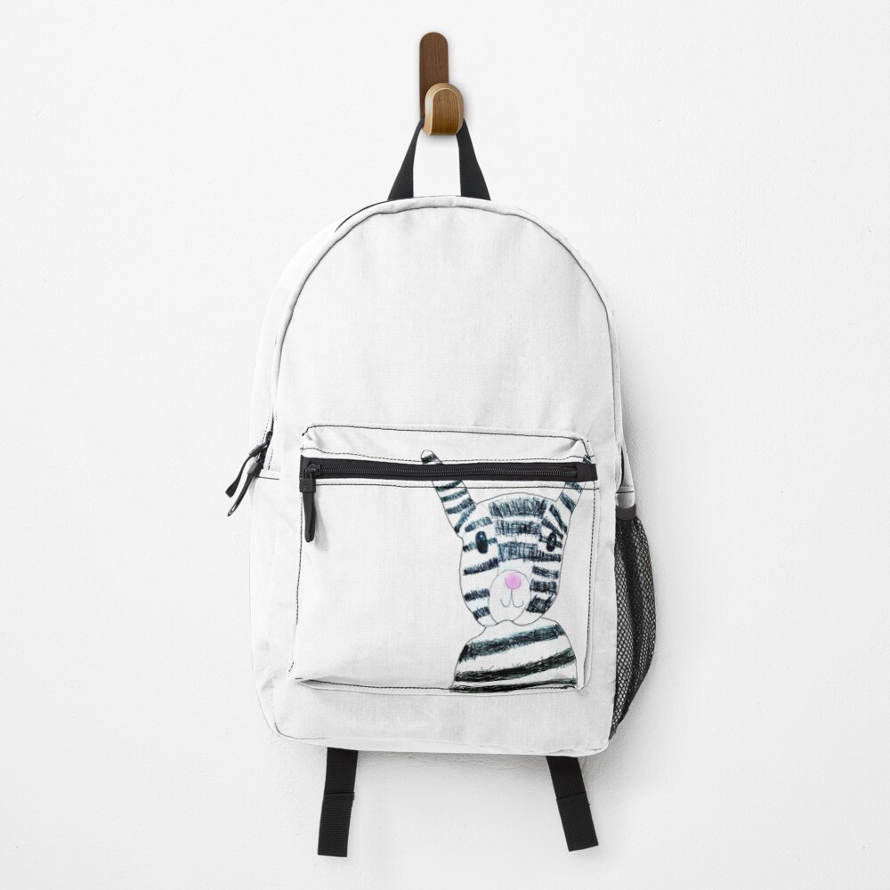 Item preview, Backpack designed and sold by ArtIssa.
