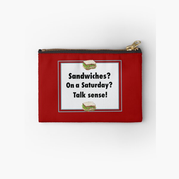 Item preview, Sandwich schedule - Saturday designed and sold by JaqiW.