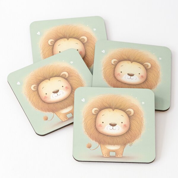 Item preview, Sweet Lion designed and sold by Togive.