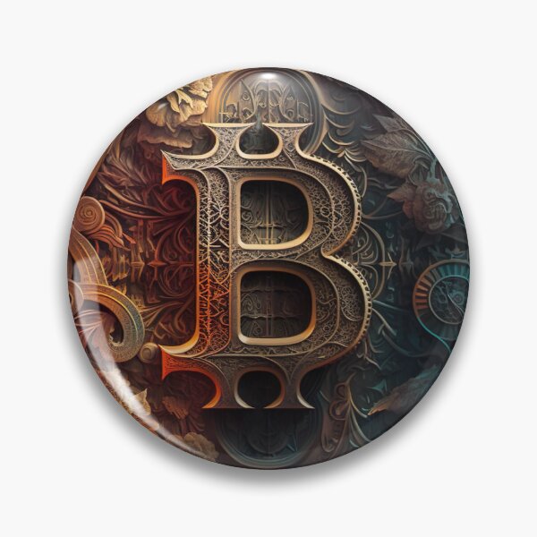Item preview, Bitcoin Art Nouveau U3 designed and sold by Artful-Venue.