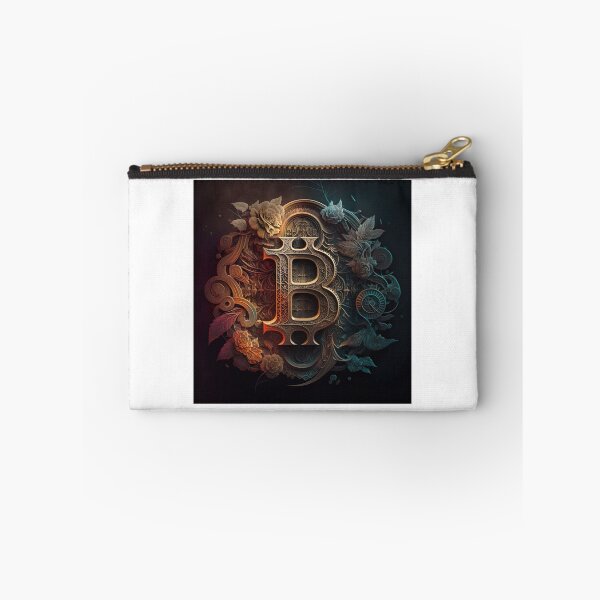 Item preview, Bitcoin Art Nouveau U3 designed and sold by Artful-Venue.