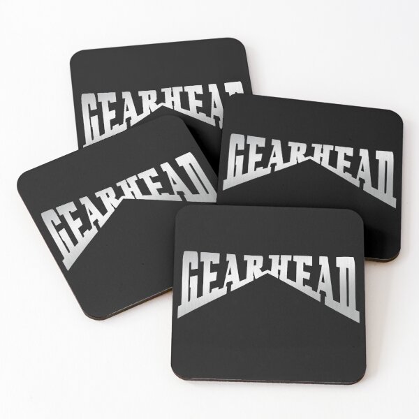 Item preview, GEARHEAD4 designed and sold by JASCKSHIRTS.