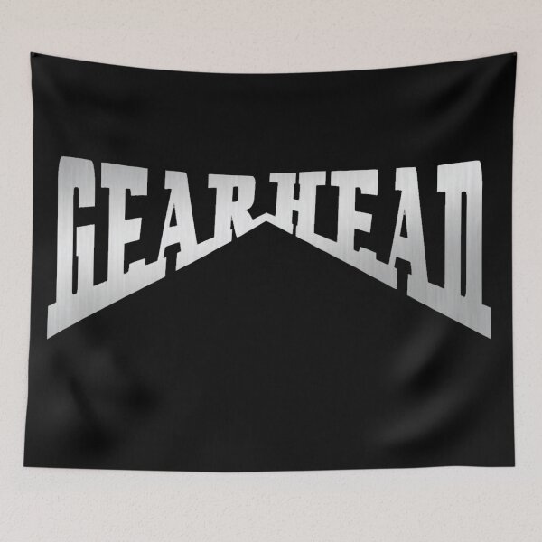 Item preview, GEARHEAD4 designed and sold by JASCKSHIRTS.