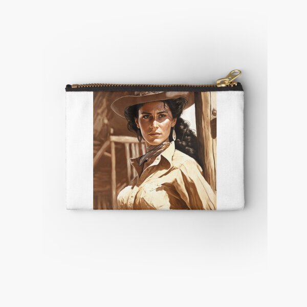 Item preview, Cowgirl - WILD WEST Collection designed and sold by RESToRAPTOR.