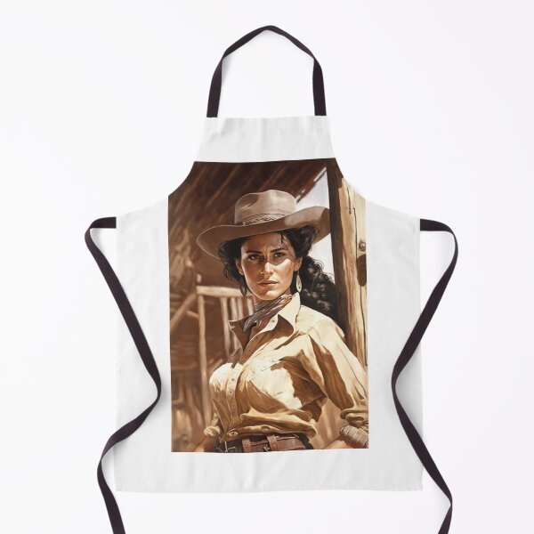 Item preview, Cowgirl - WILD WEST Collection designed and sold by RESToRAPTOR.