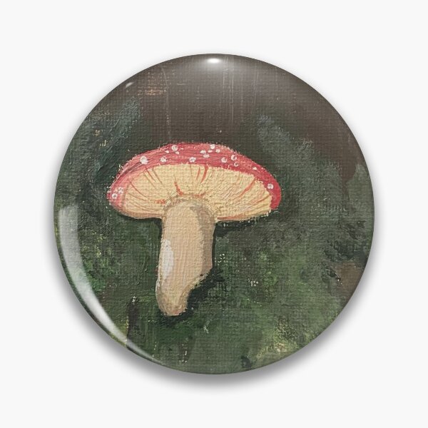 Item preview, Forest Mushroom designed and sold by HopeElizabethR.