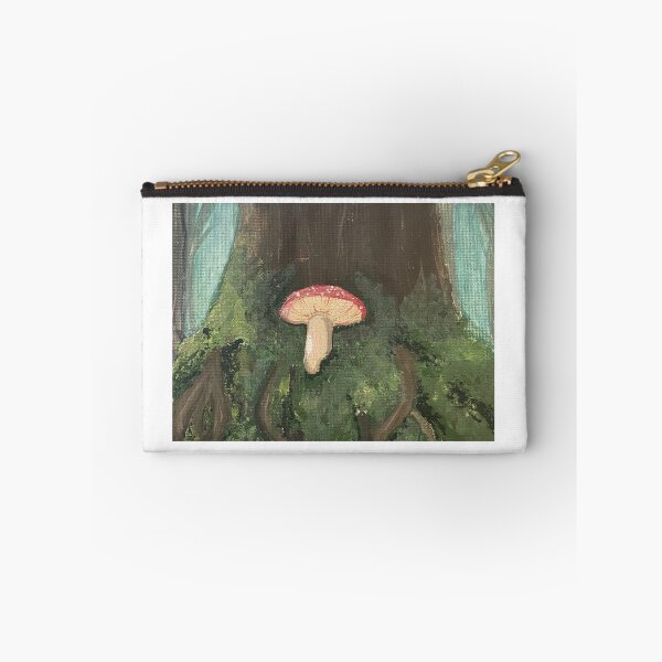 Item preview, Forest Mushroom designed and sold by HopeElizabethR.