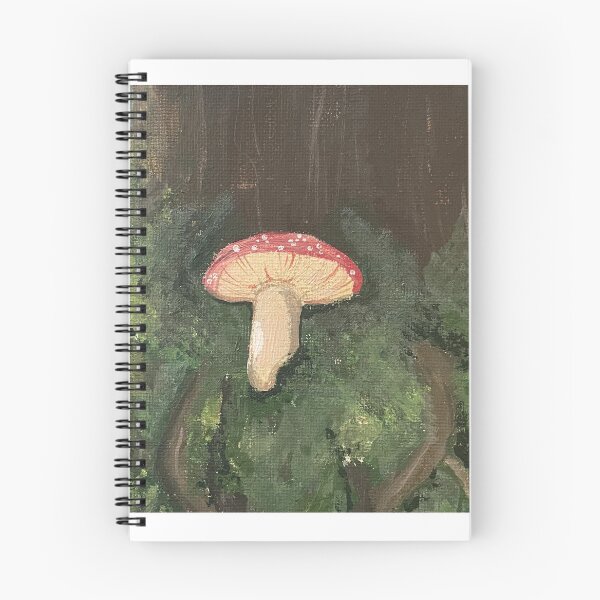 Item preview, Forest Mushroom designed and sold by HopeElizabethR.
