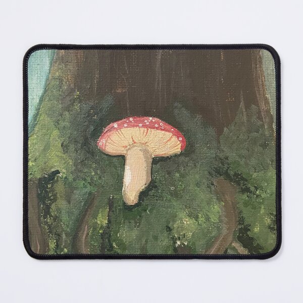 Item preview, Forest Mushroom designed and sold by HopeElizabethR.