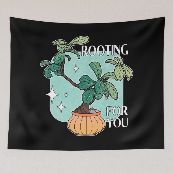 Item preview, Rooting For You designed and sold by ObsidianDaz.