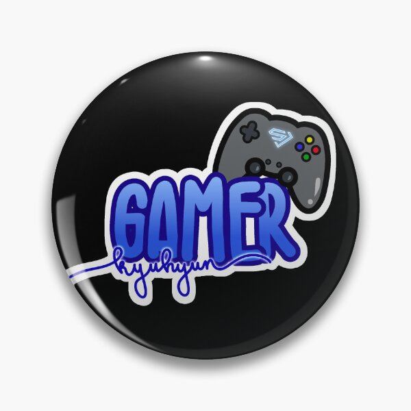Item preview, Kyuhyun's gamer ♥ designed and sold by Nana0195.