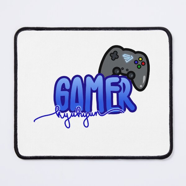 Item preview, Kyuhyun's gamer ♥ designed and sold by Nana0195.