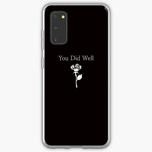 You Did Well - Jonghyun SHINee Samsung Galaxy Soft Case