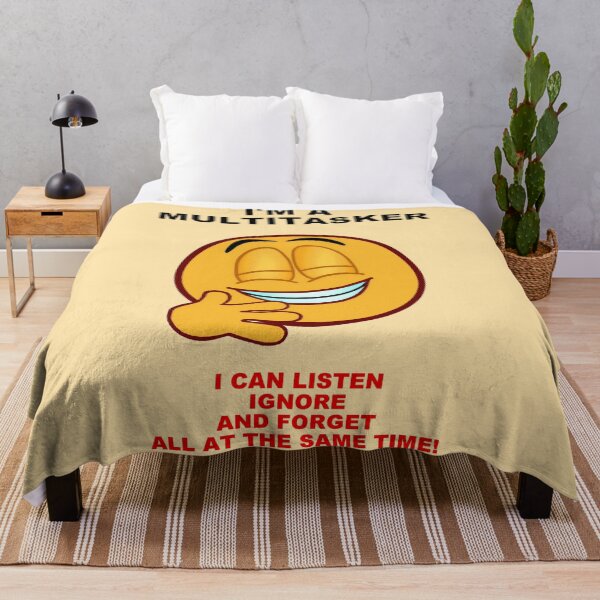 Item preview, I'm A Multitasker designed and sold by artmovementspgh.