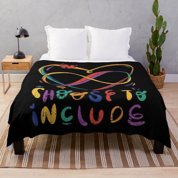 Item preview, Choose To Include Autism Awareness Teacher Special Education designed and sold by katiksonrama.